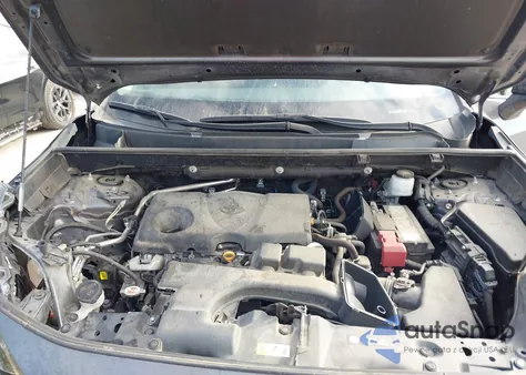 2022 Toyota Rav4 Le z USA, uszkodzony, nr VIN 2T3H1RFV1NW220225